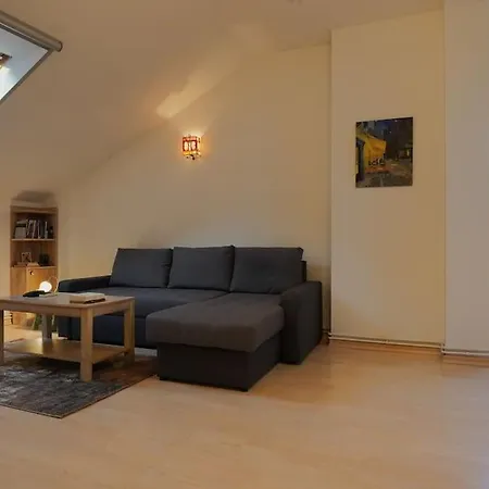 Apartamento Vracar Historical Belgrado