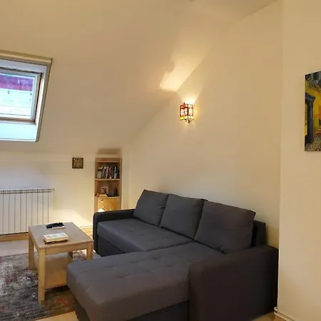 Vracar Historical Belgrado