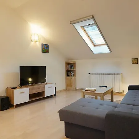 Apartamento Vracar Historical